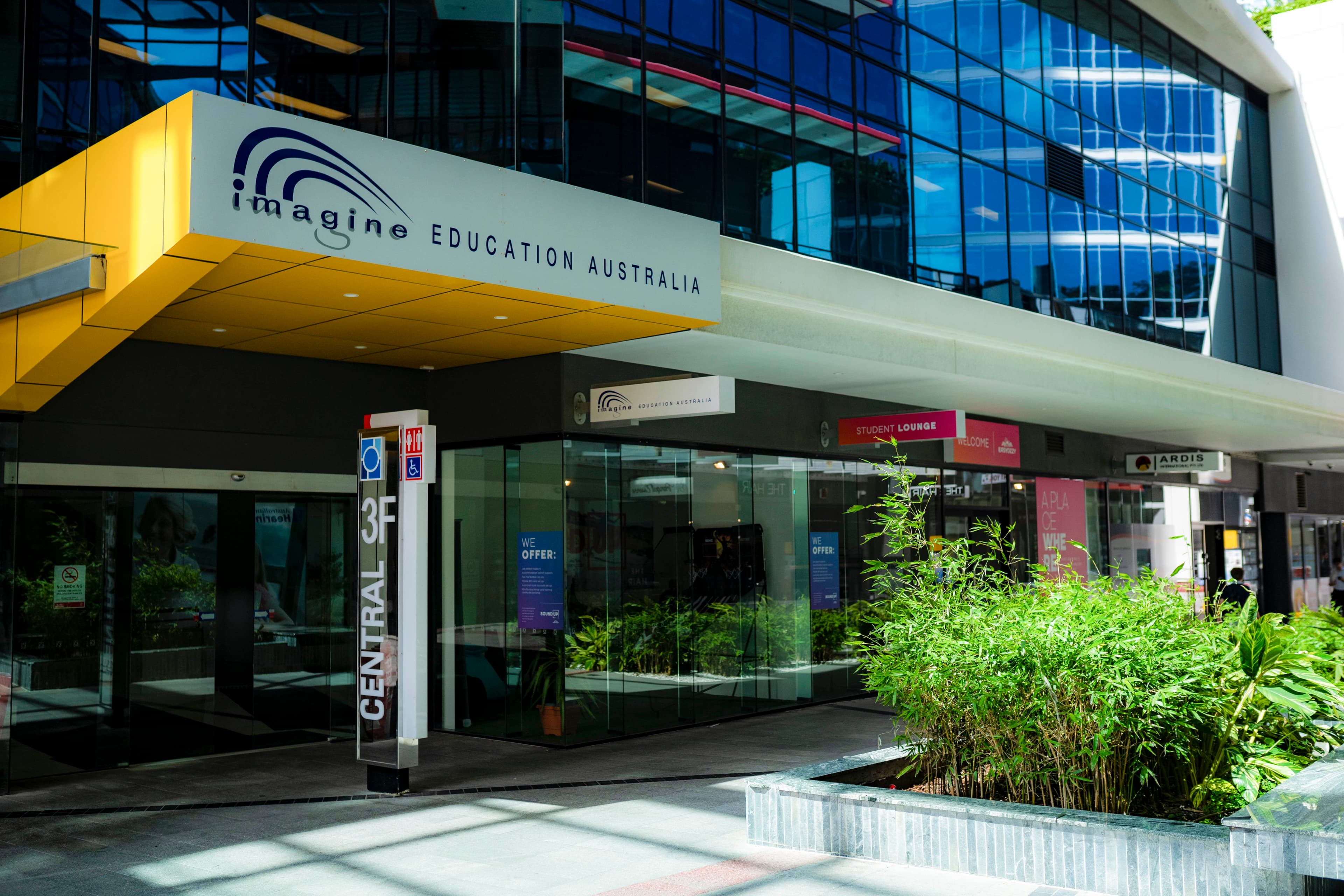 Imagine Education Australia & Entrepreneur Education image 3