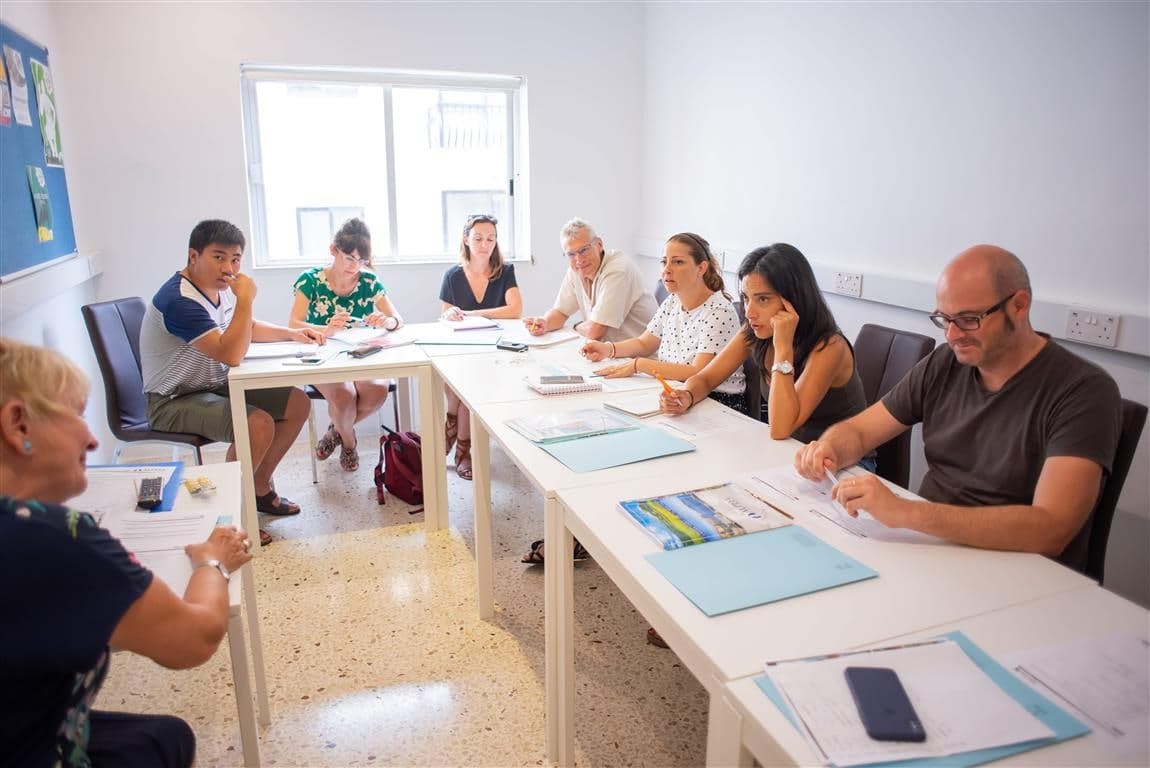 Alpha School of English image 3