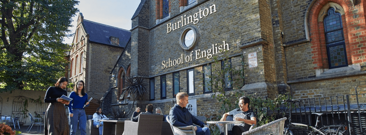 Burlington School of English