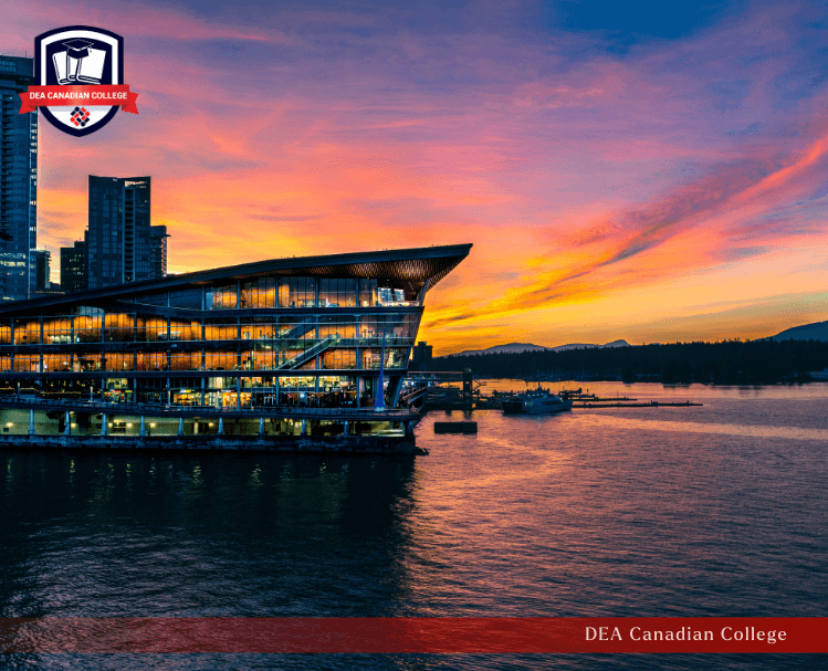 DEA Canadian College image 5