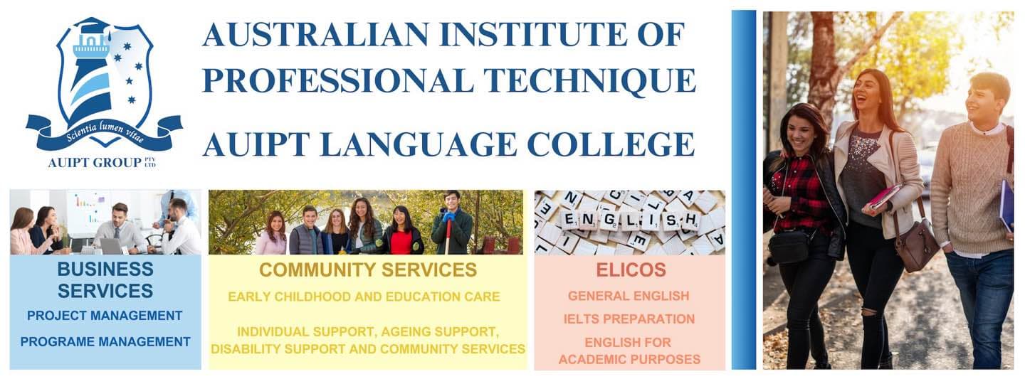 AUIPT Language College
