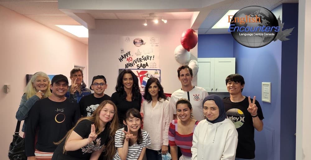 English Encounters - Language Centre Canada