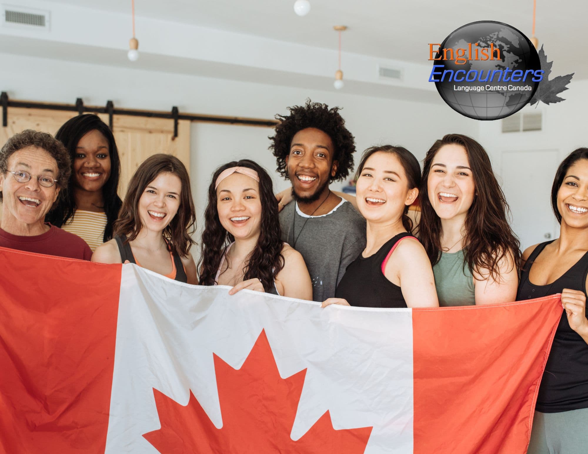 English Encounters - Language Centre Canada image 2