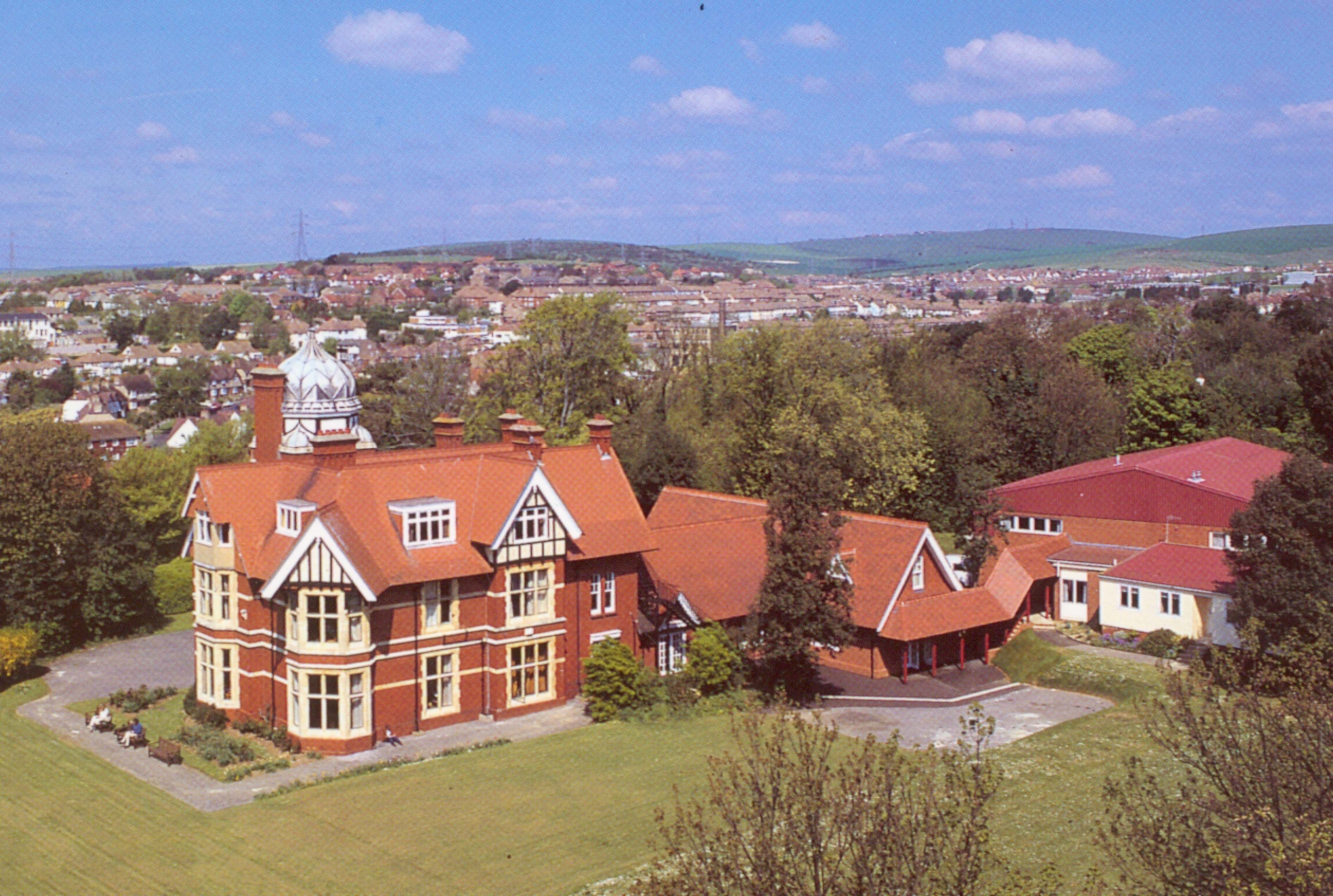 Loxdale English Centre/Swedish Folk High School