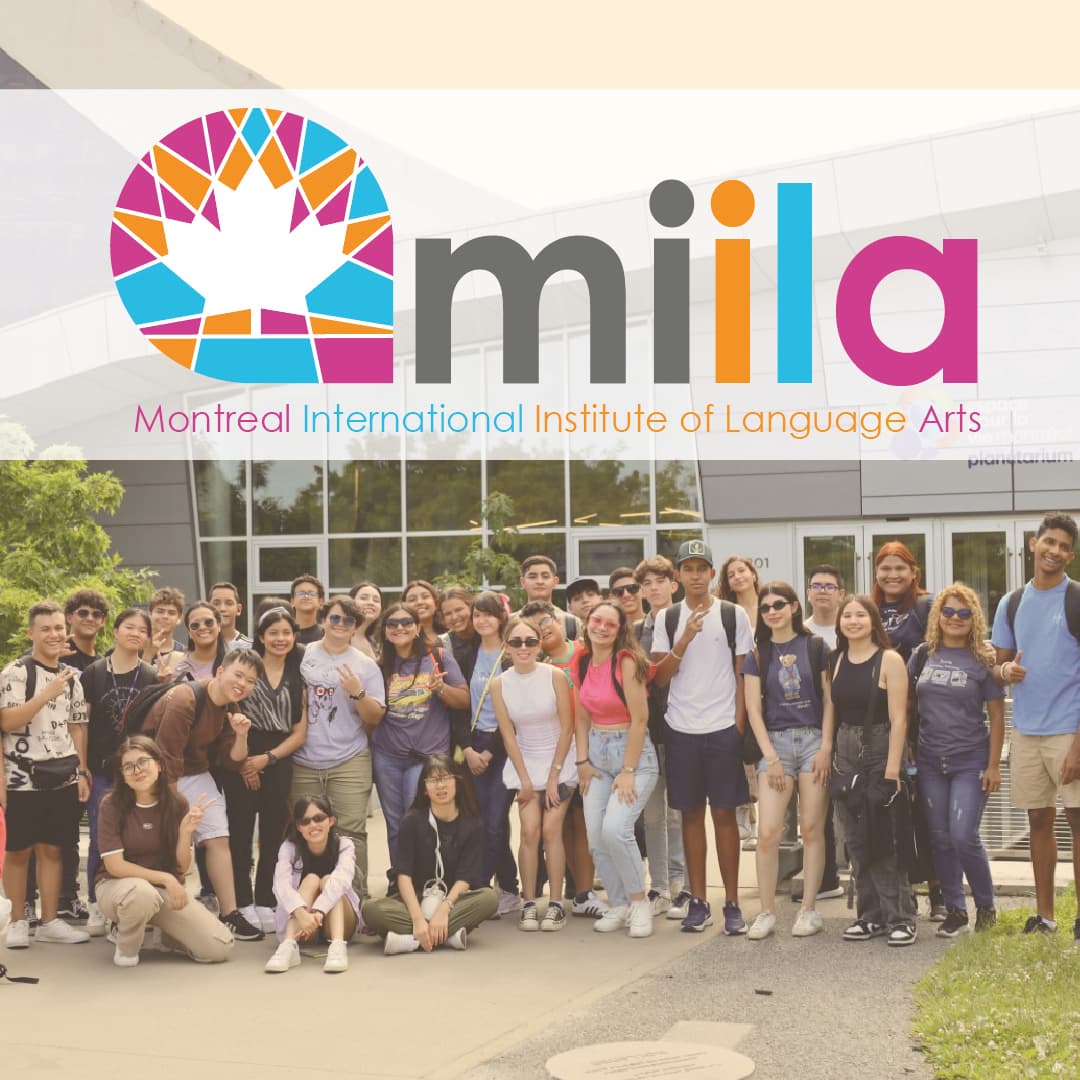 Montreal International Institute of Language Arts MIILA image 2
