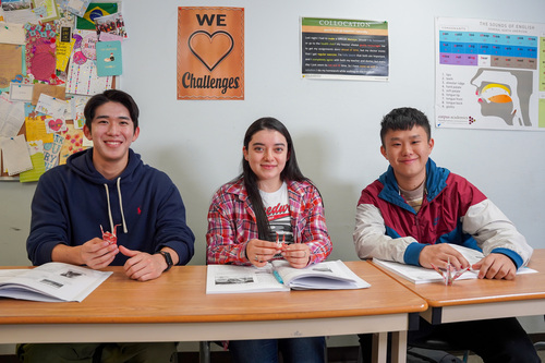 SSLC College | VIC Vancouver International College image 3