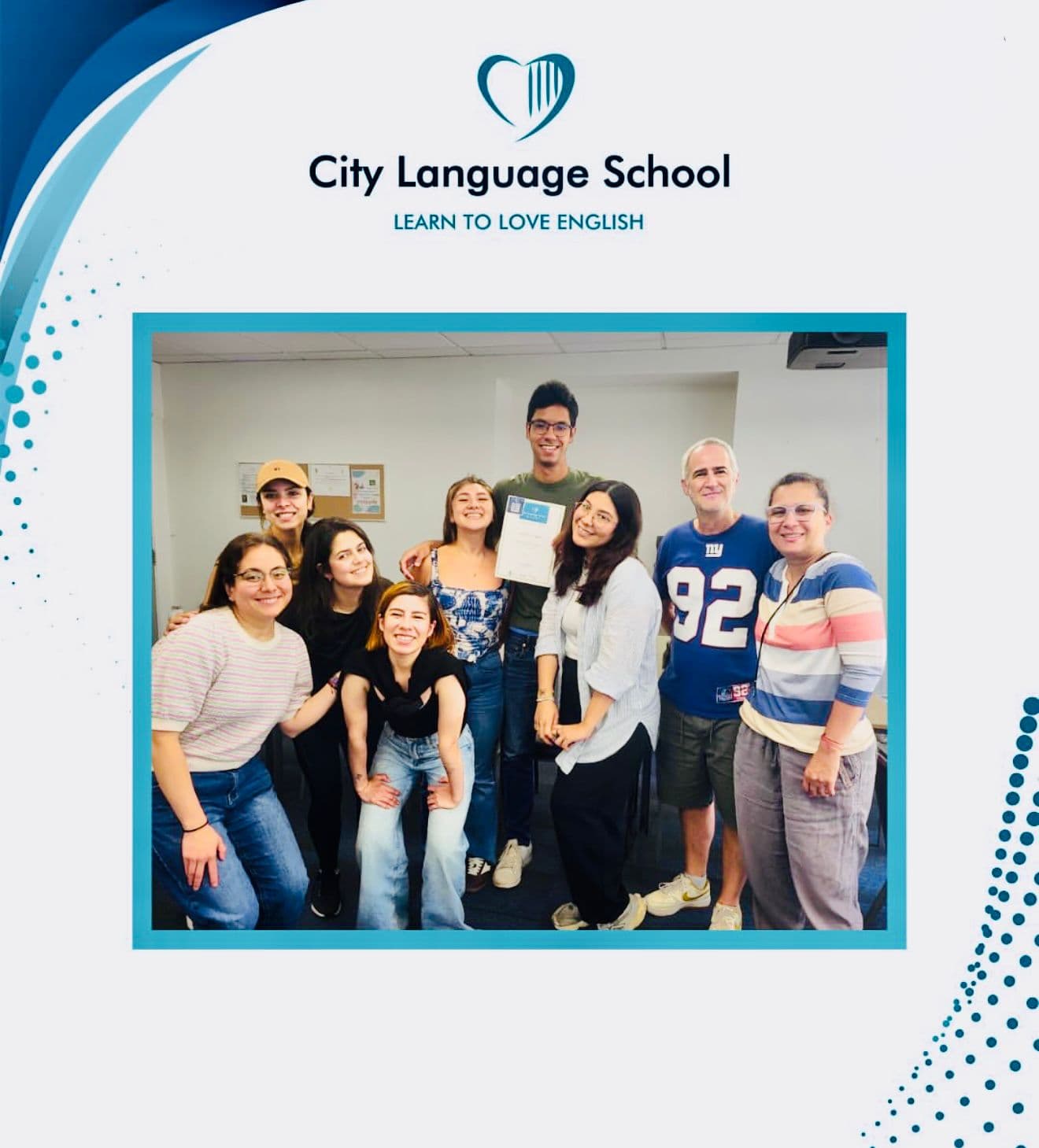 City College Dublin Language School image 2