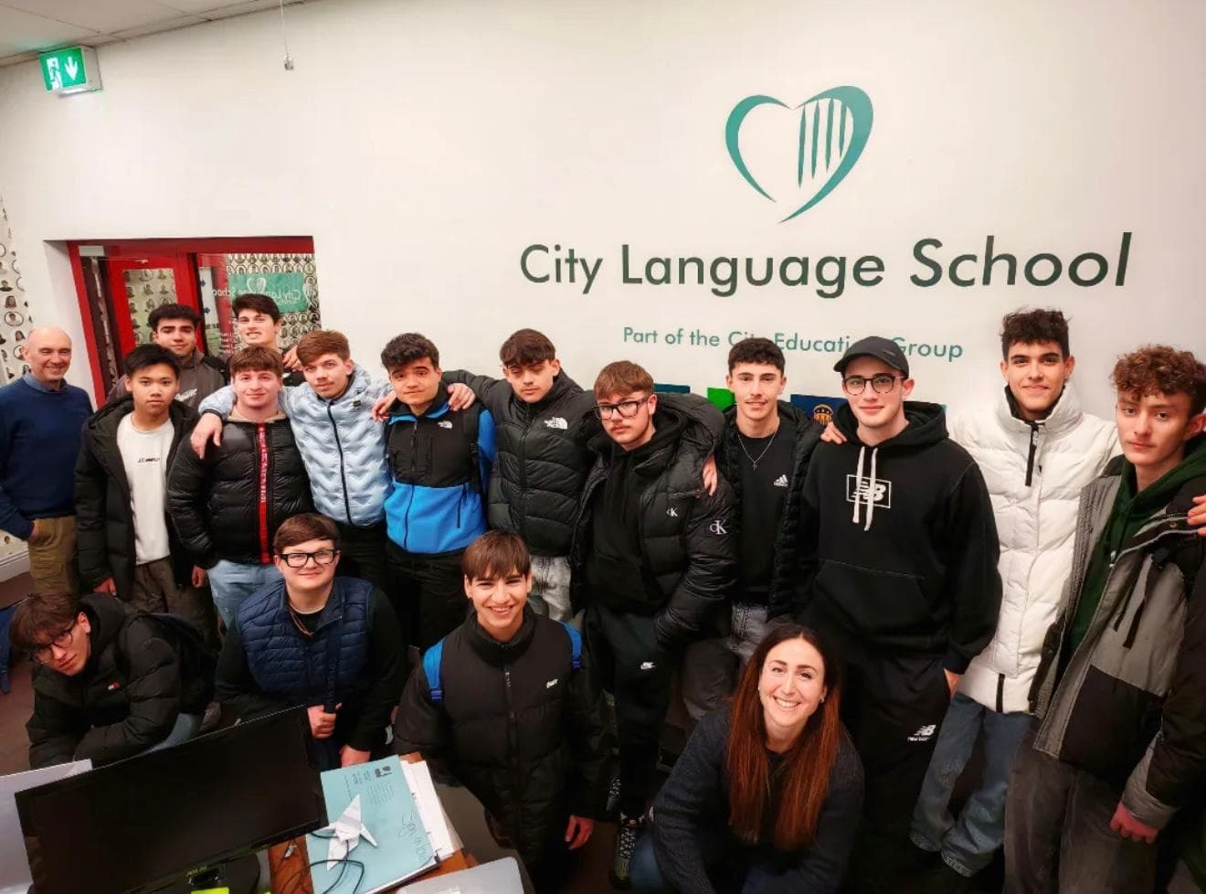 City College Dublin Language School image 5