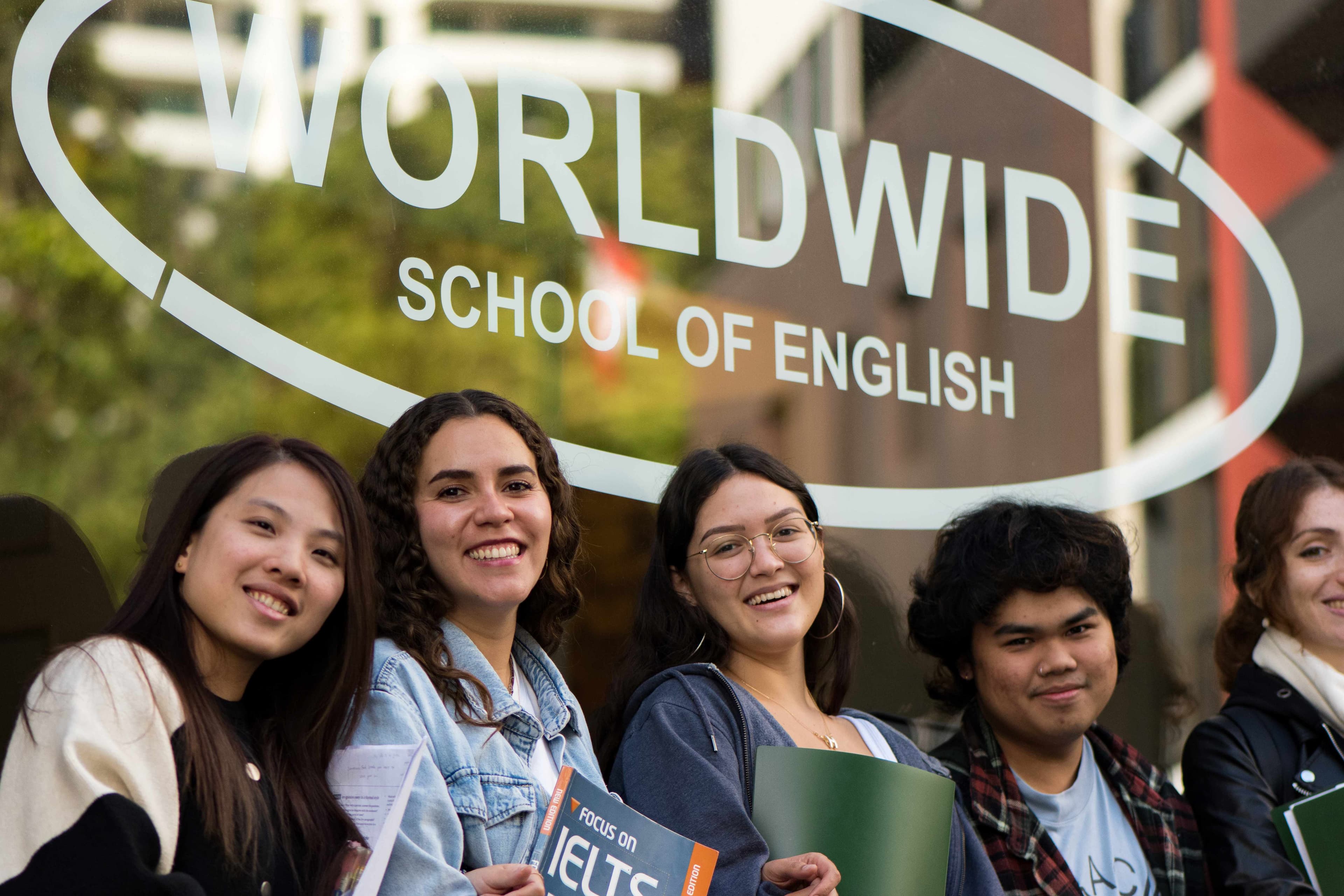 Worldwide School of English image 1