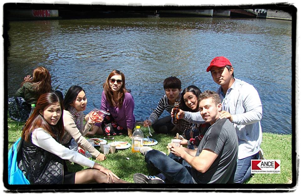Australian National College of English (ANCE) image 1