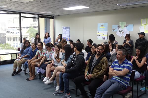 Australian National College of English (ANCE) image 3