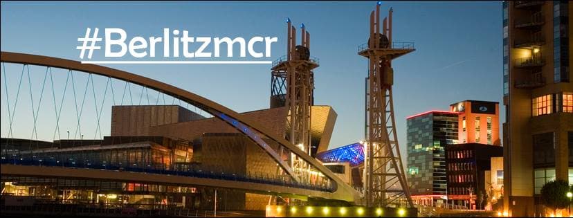 Berlitz UK - London and Manchester