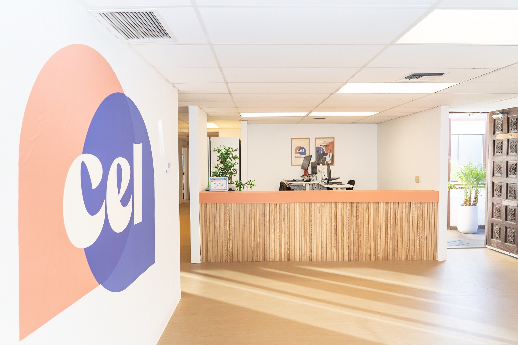 CEL (College of English Language) image 3