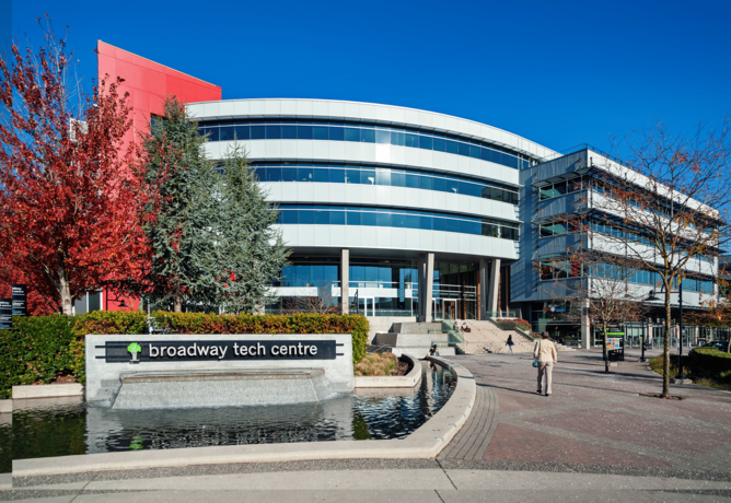 Coquitlam College