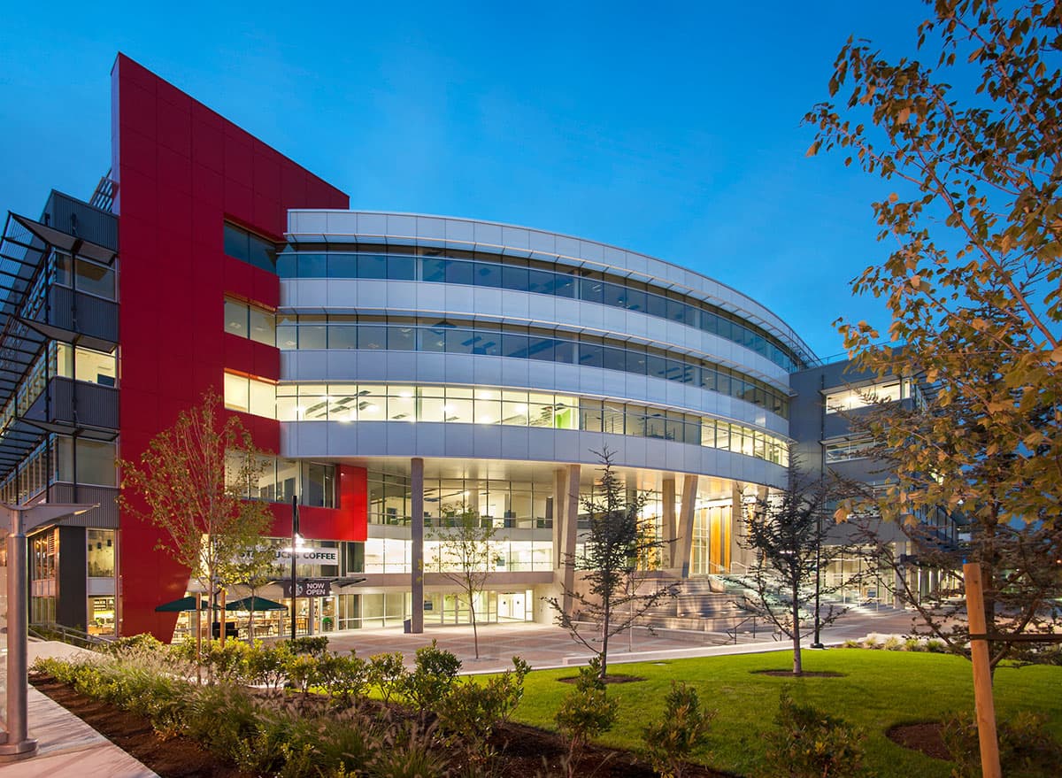 Coquitlam College image 5