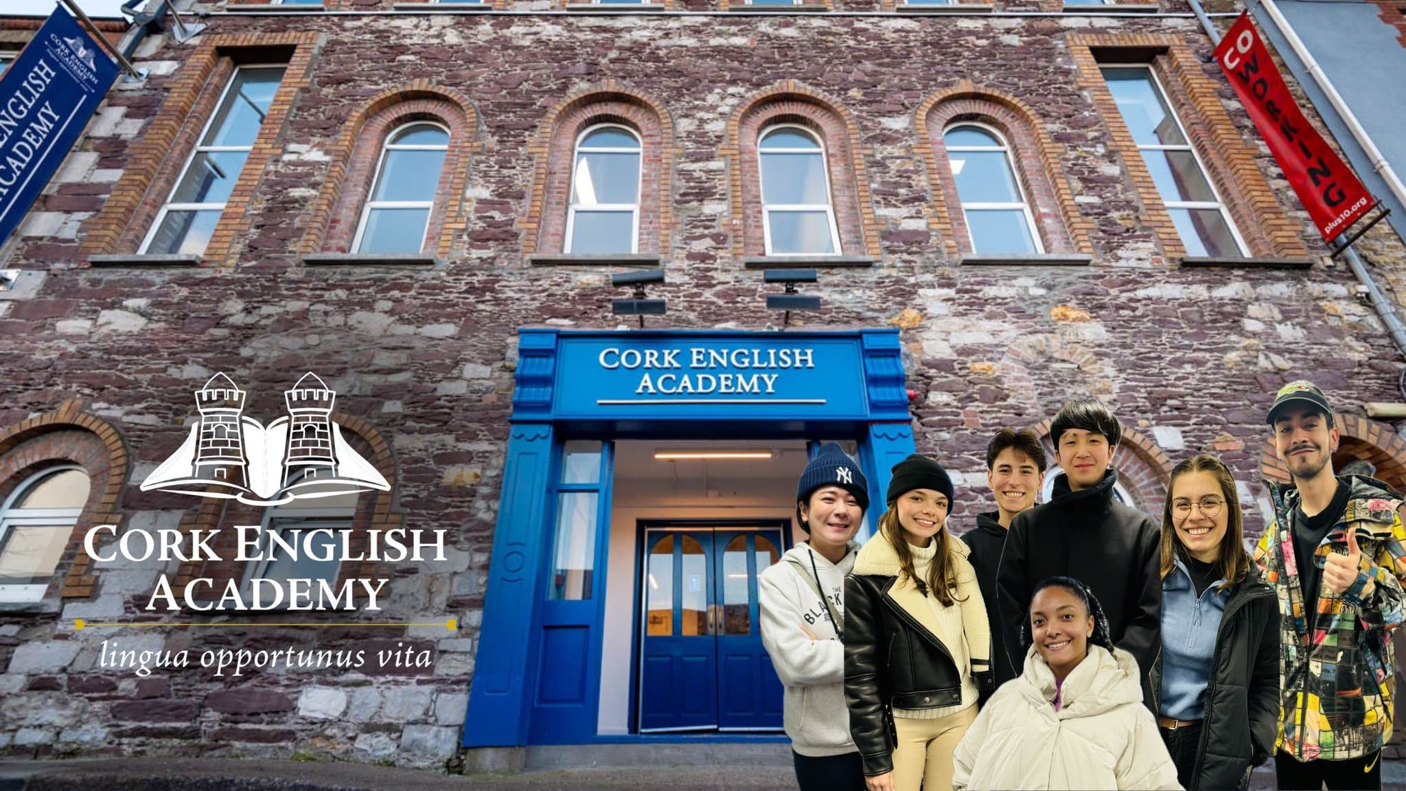 Cork English Academy