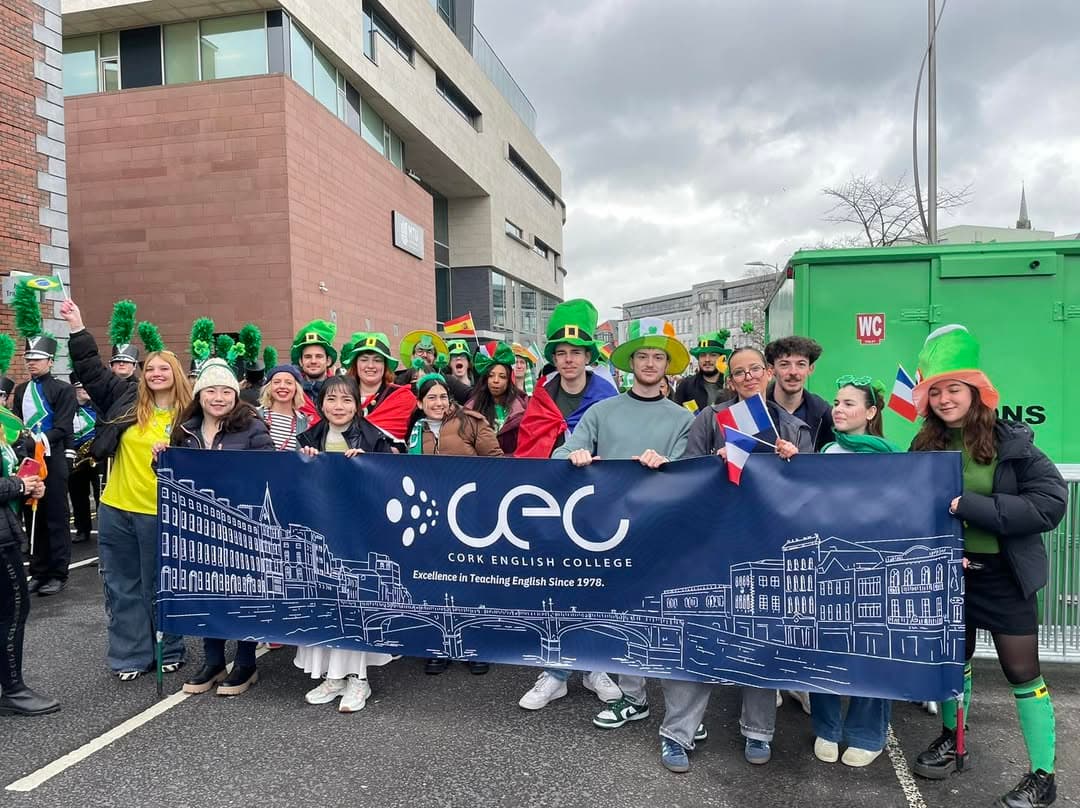 Cork English College