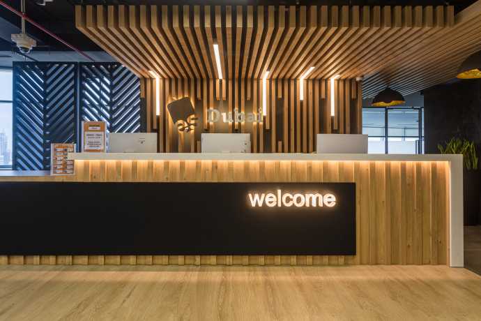 ES world Dubai | ES world London