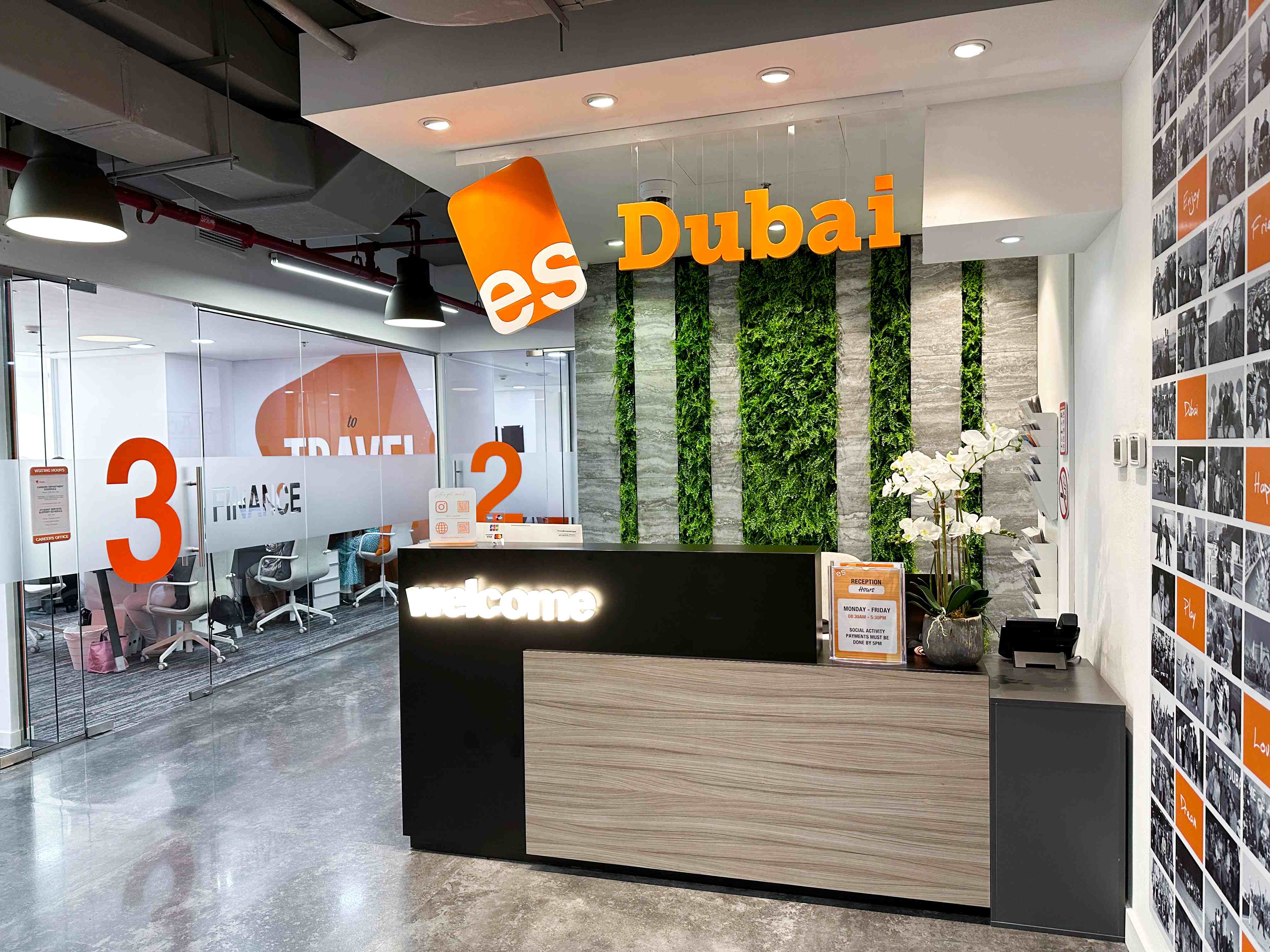 ES world Dubai | ES world London image 3