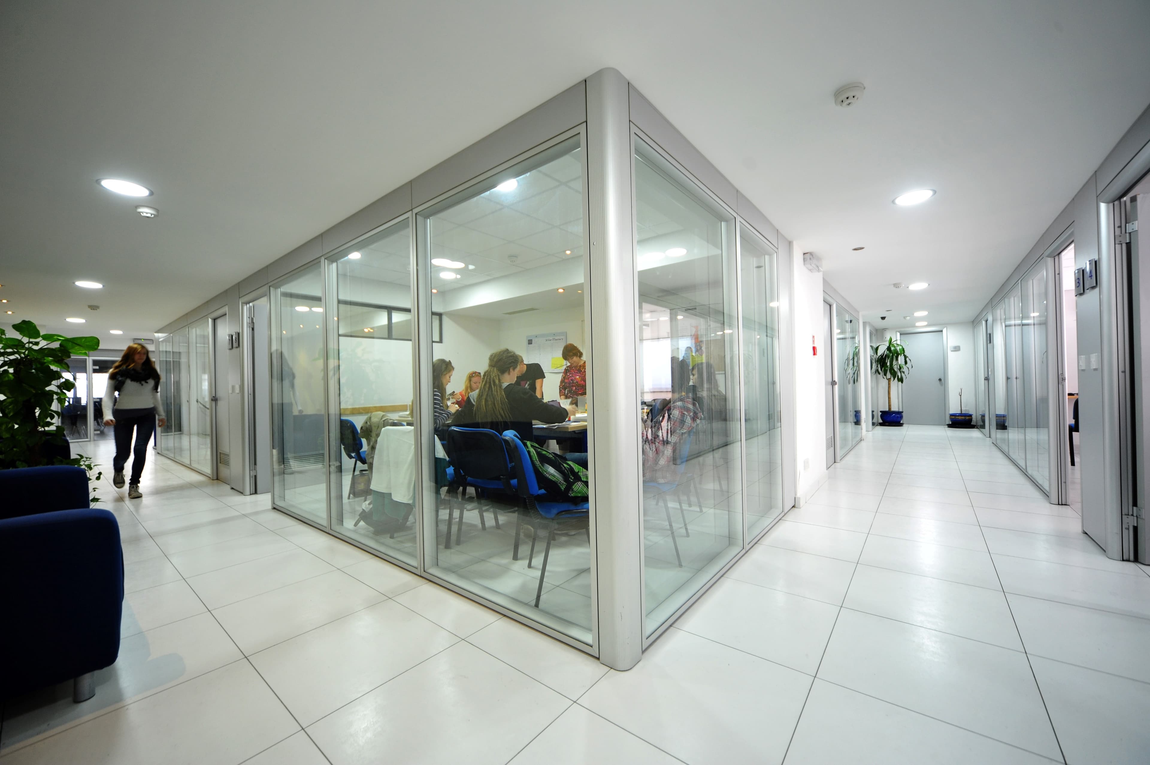 European School of English image 3