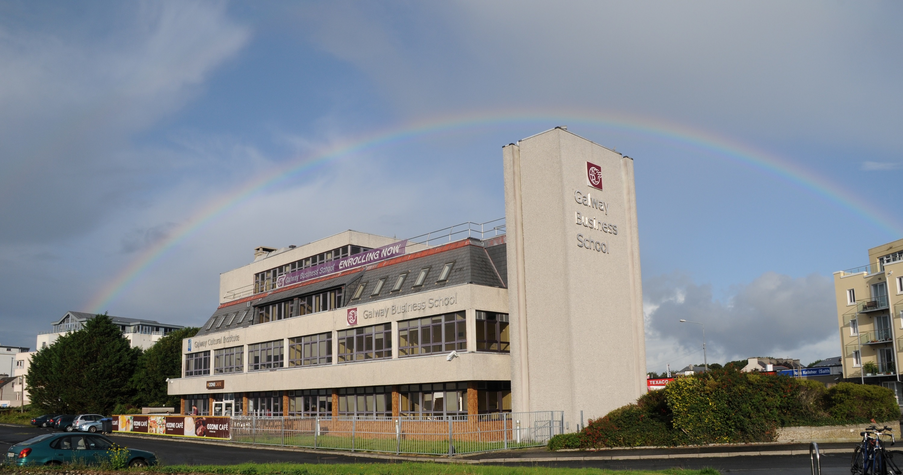 Galway Cultural Institute GCI