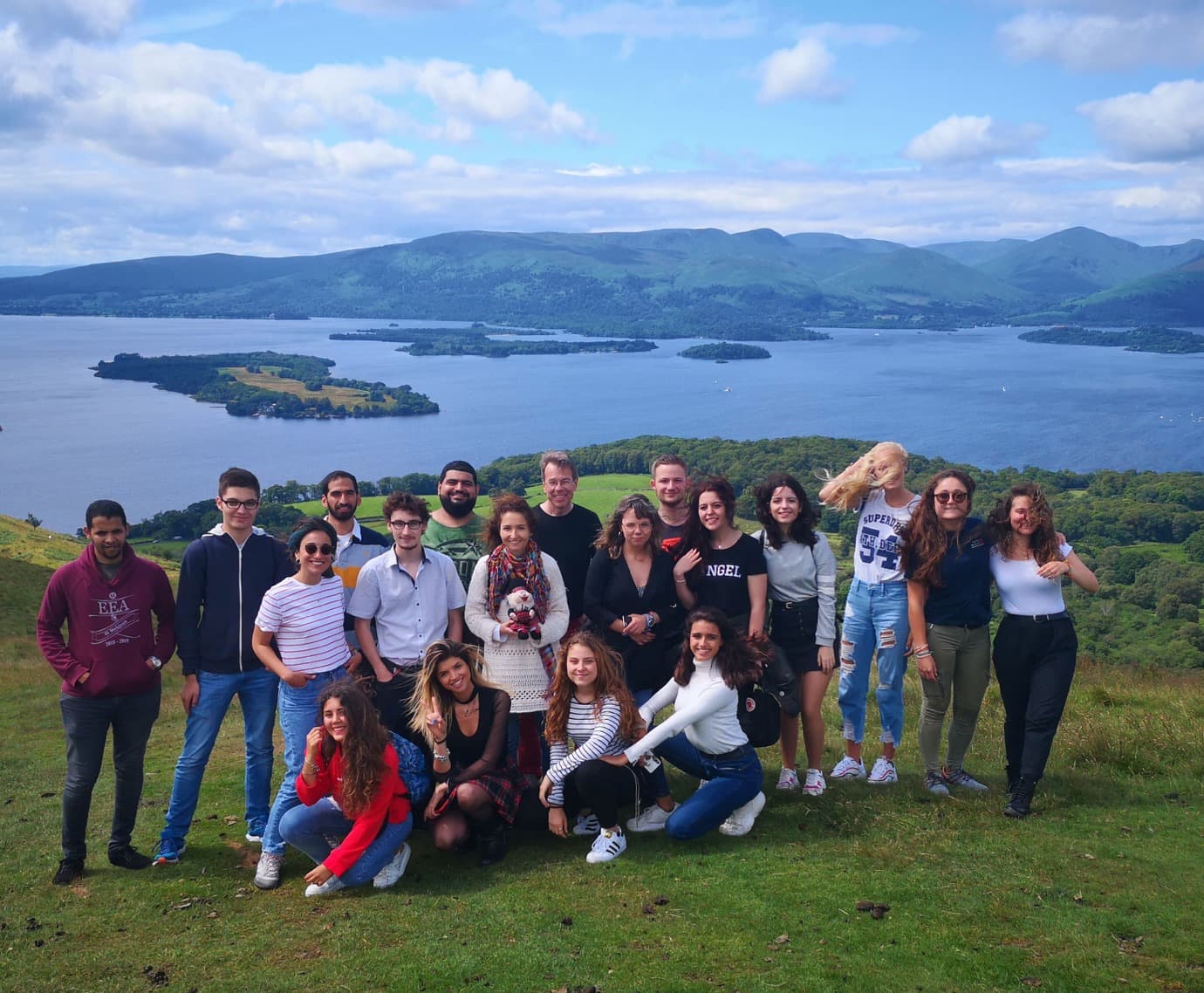 Glasgow School of English