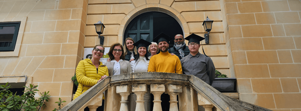 GV Malta English Centre