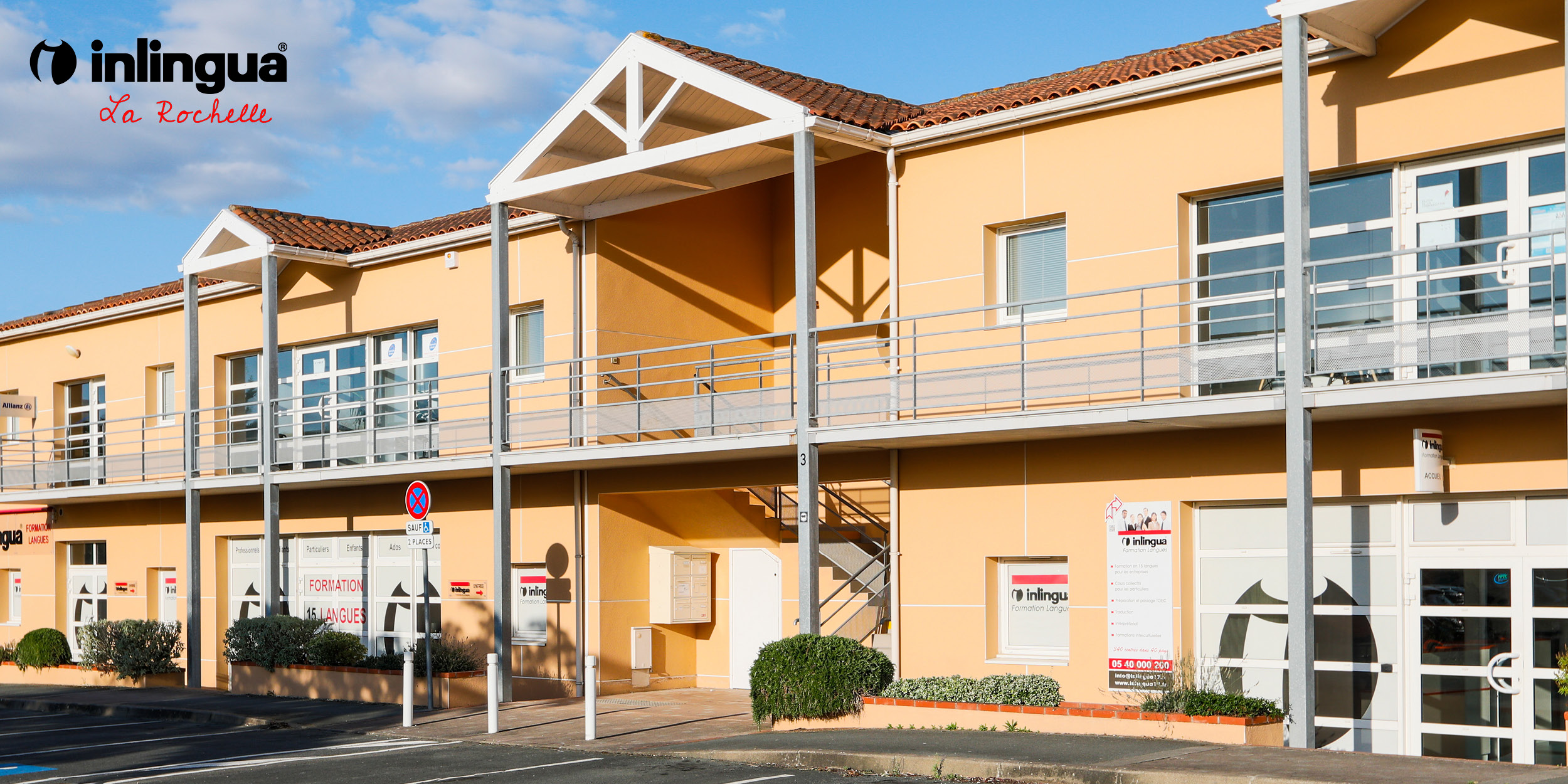 inlingua La Rochelle image 1