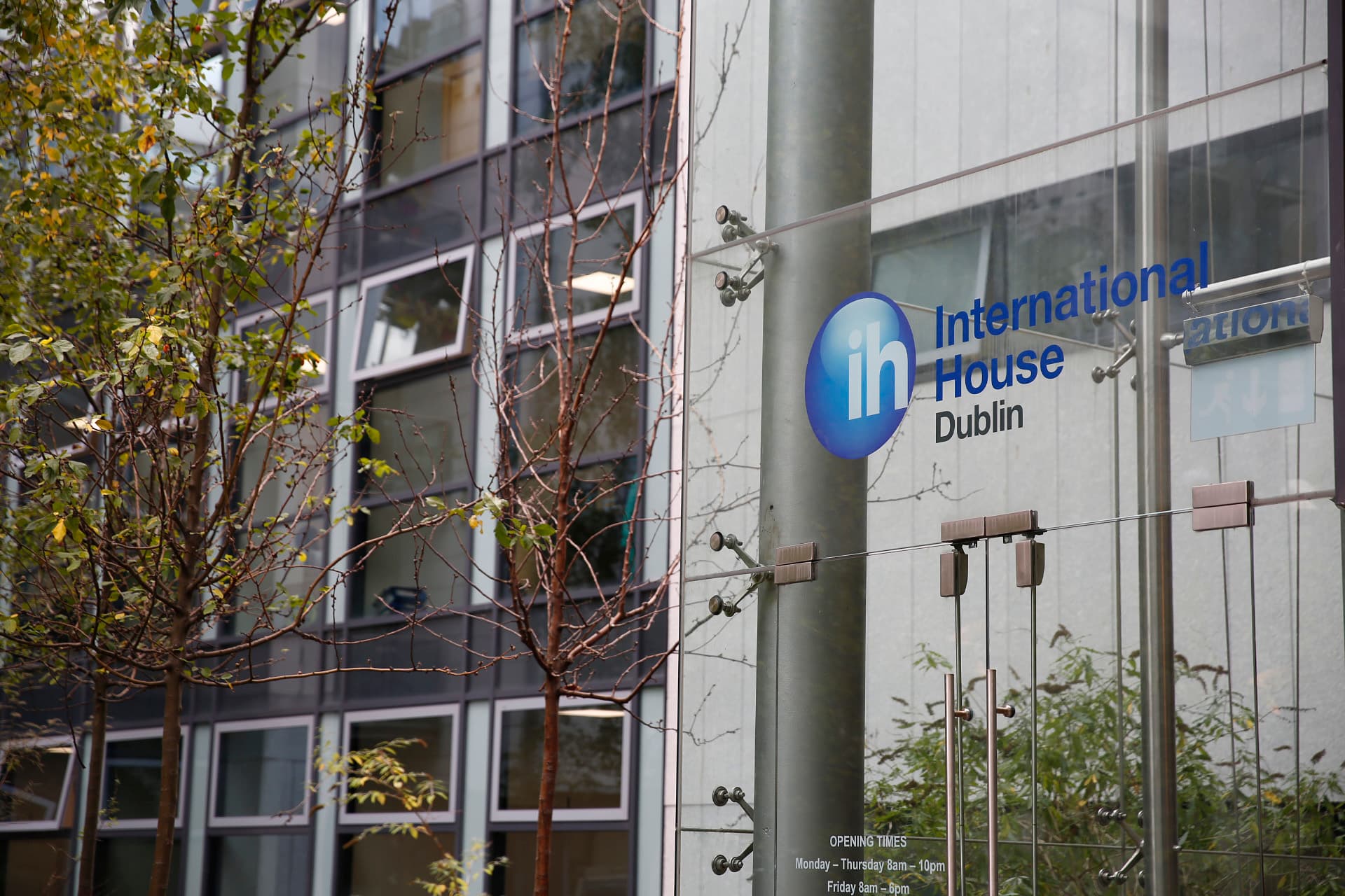 International House Dublin
