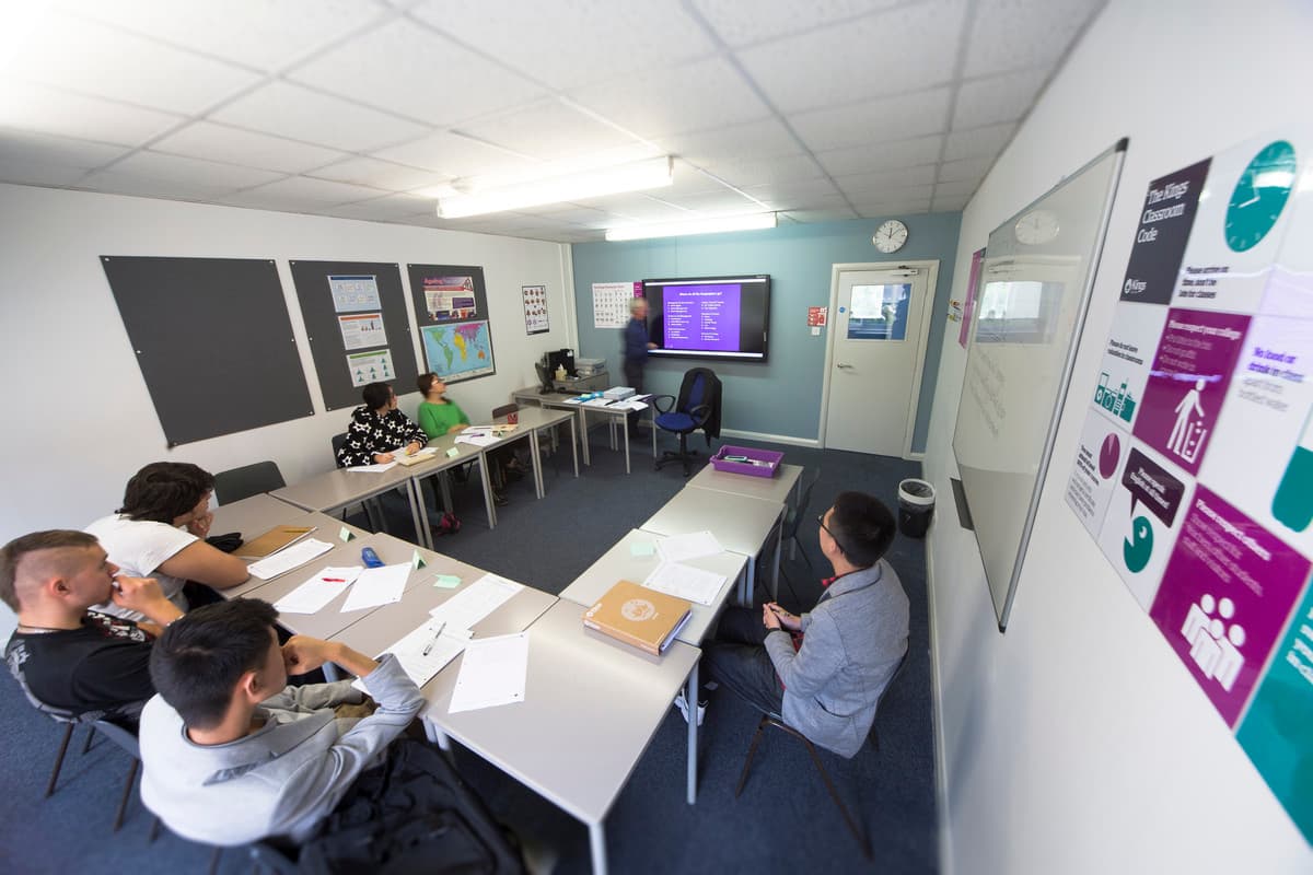 Kings Education image 4