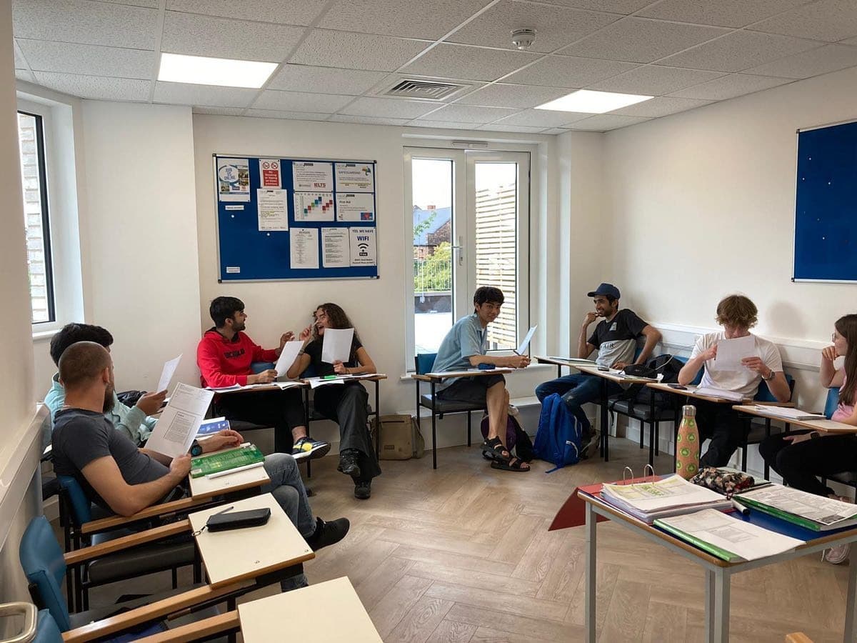 Nacel English School London image 4