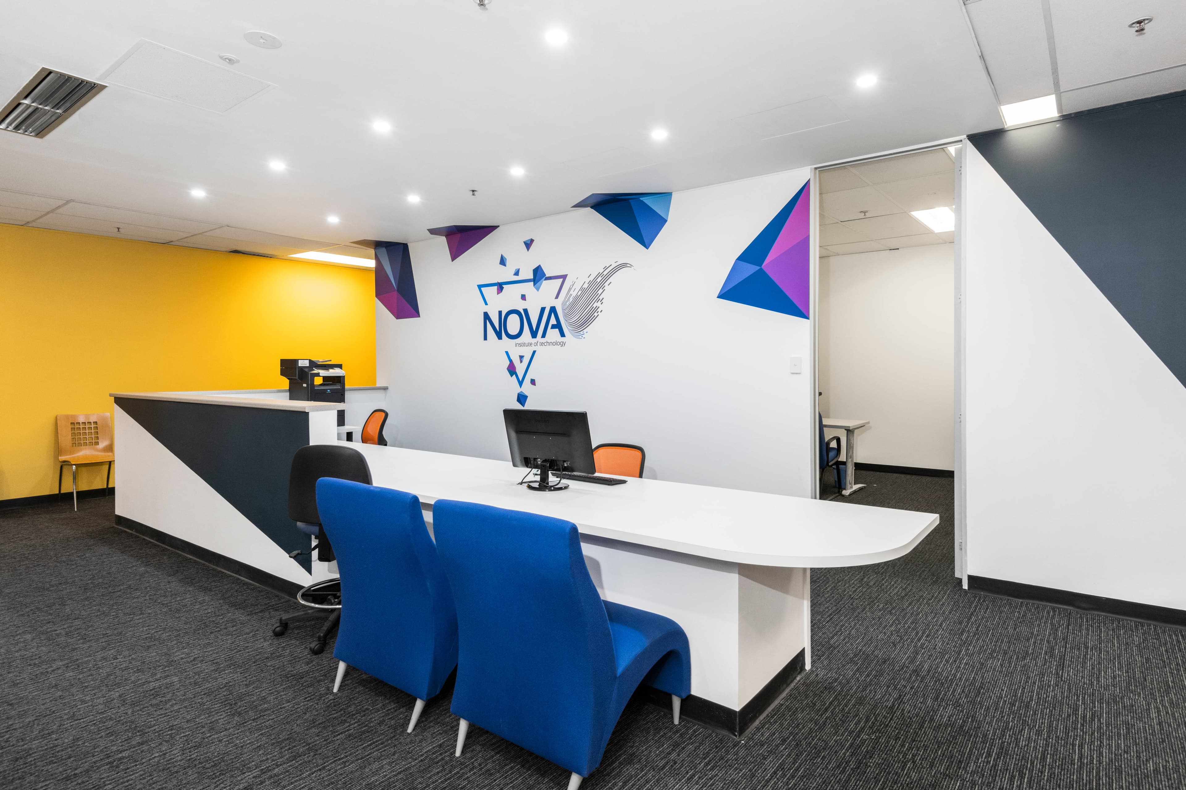 Nova Institute of Technology image 1