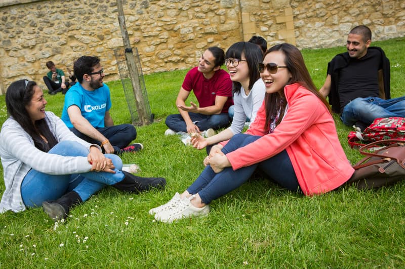 Oxford International English Schools image 4
