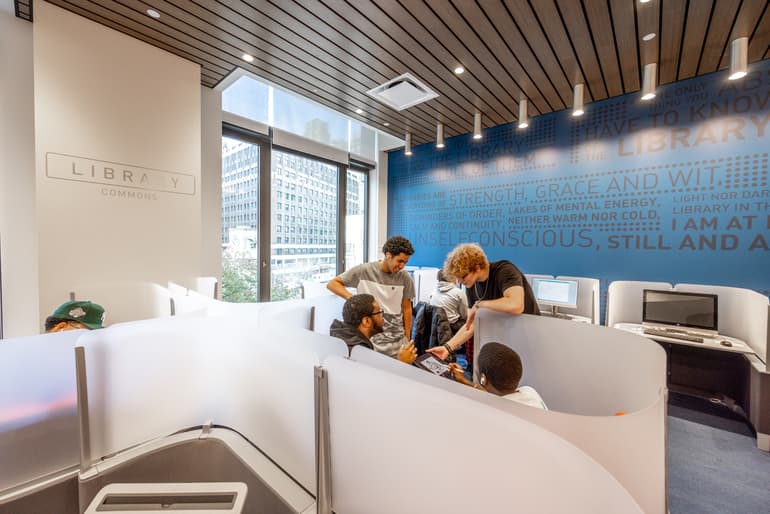 Oxford International North America image 3