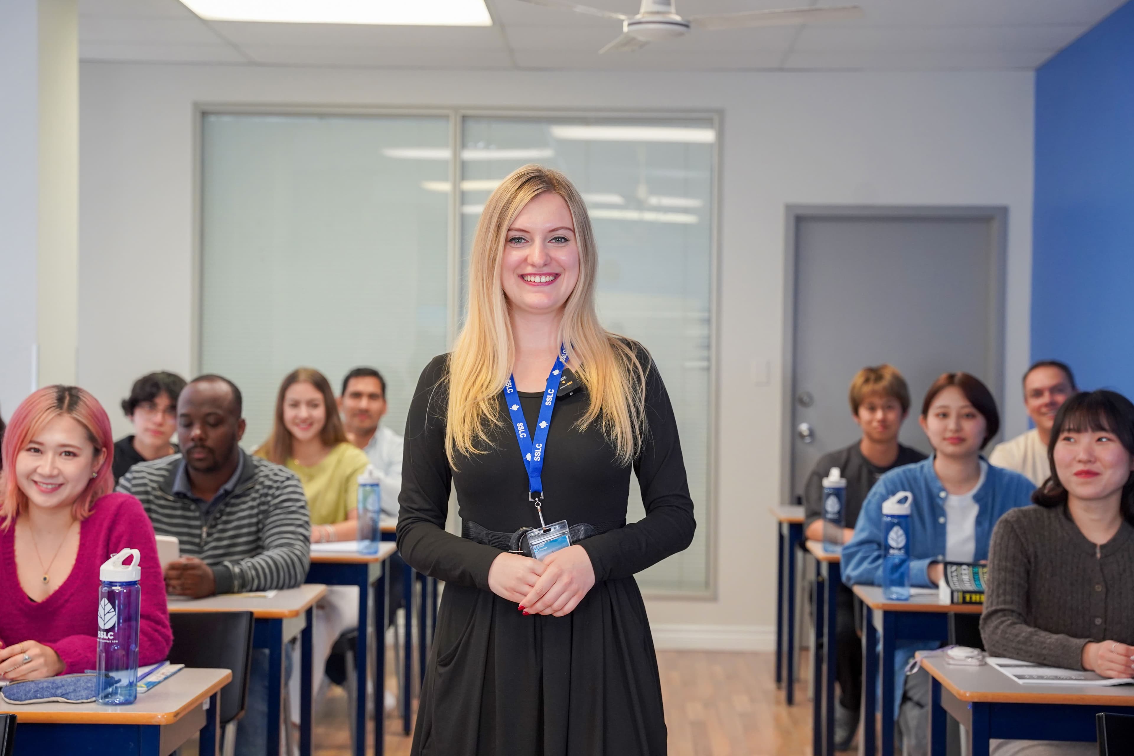 SSLC College | VIC Vancouver International College