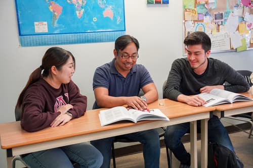 SSLC College | VIC Vancouver International College image 1