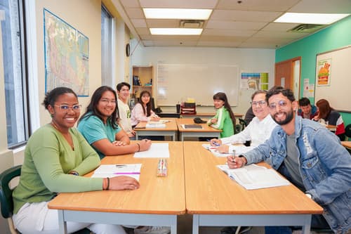 SSLC College | VIC Vancouver International College image 2