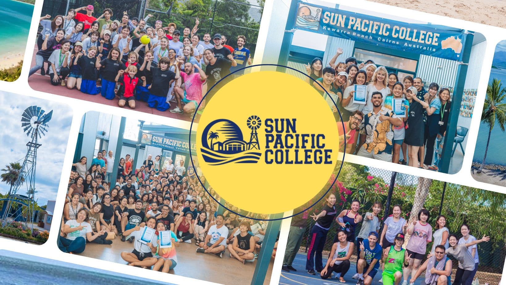 Sun Pacific College