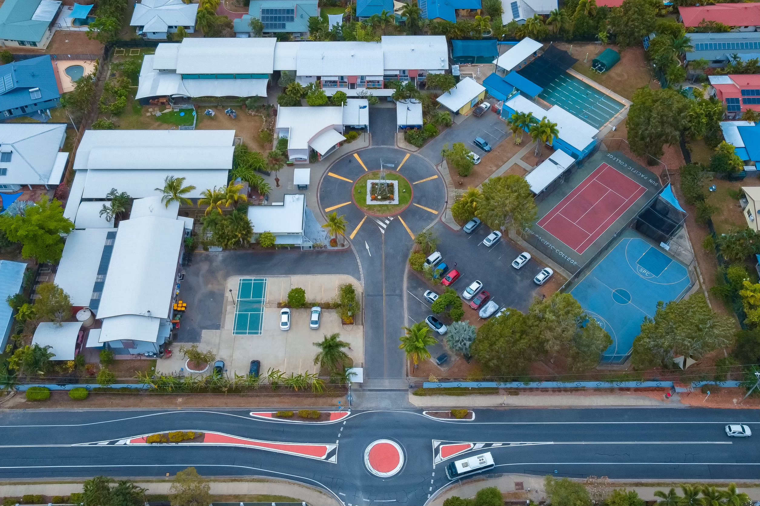 Sun Pacific College image 3