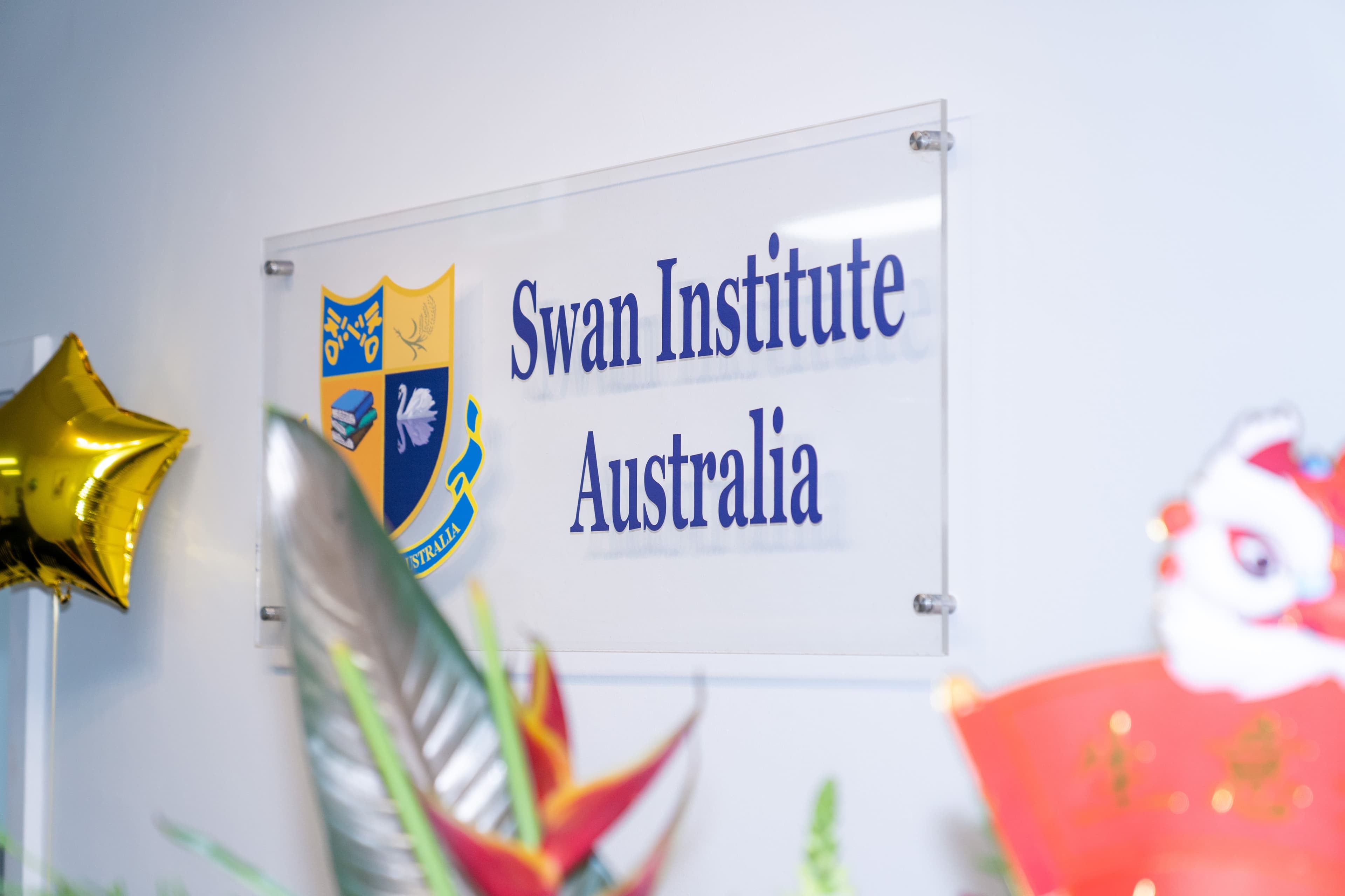 Swan Institute Australia image 1