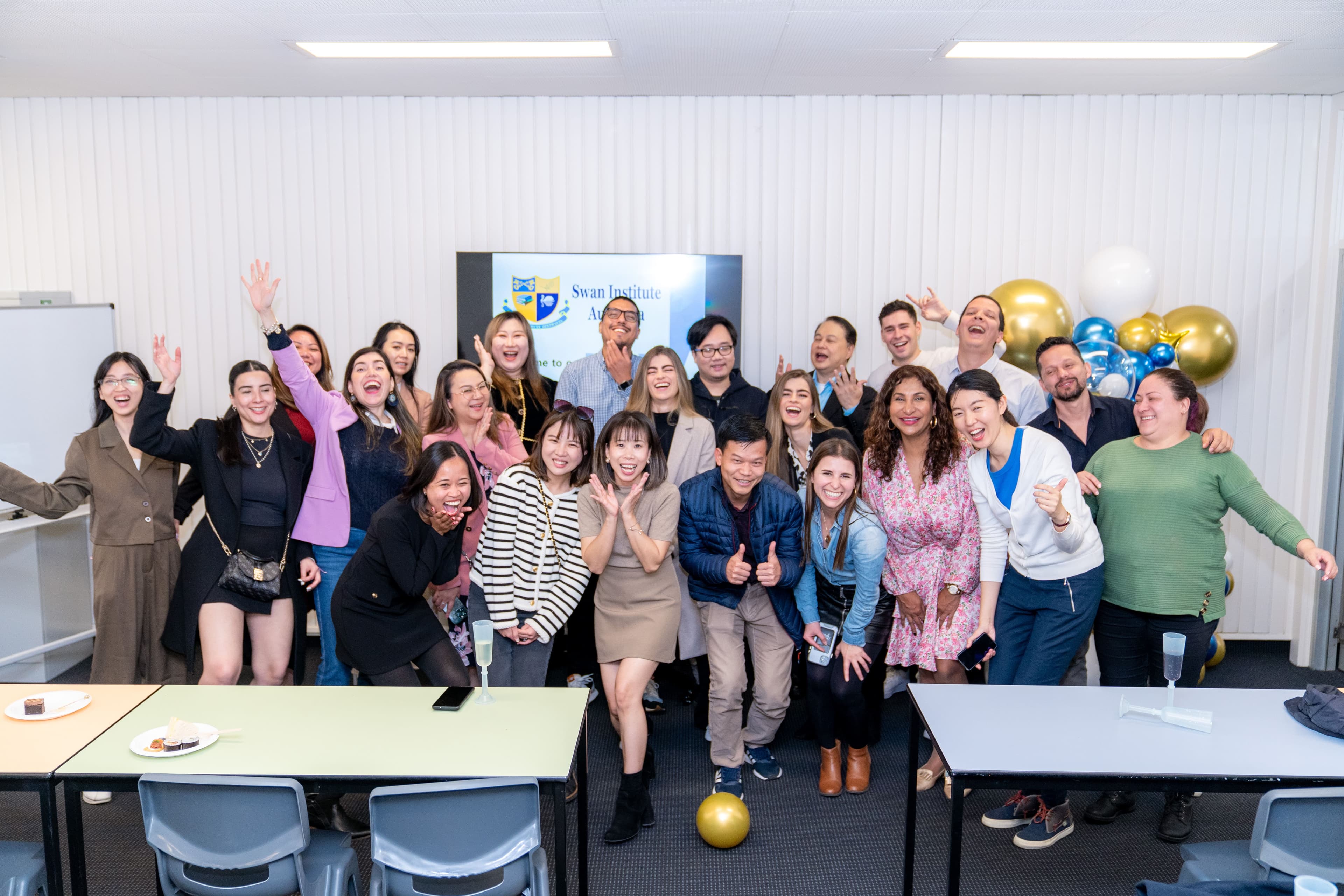 Swan Institute Australia image 4