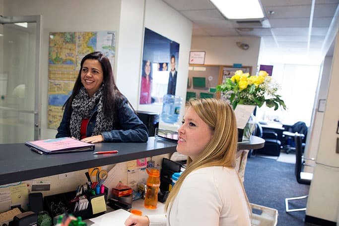 The New England School of English: NESE image 3