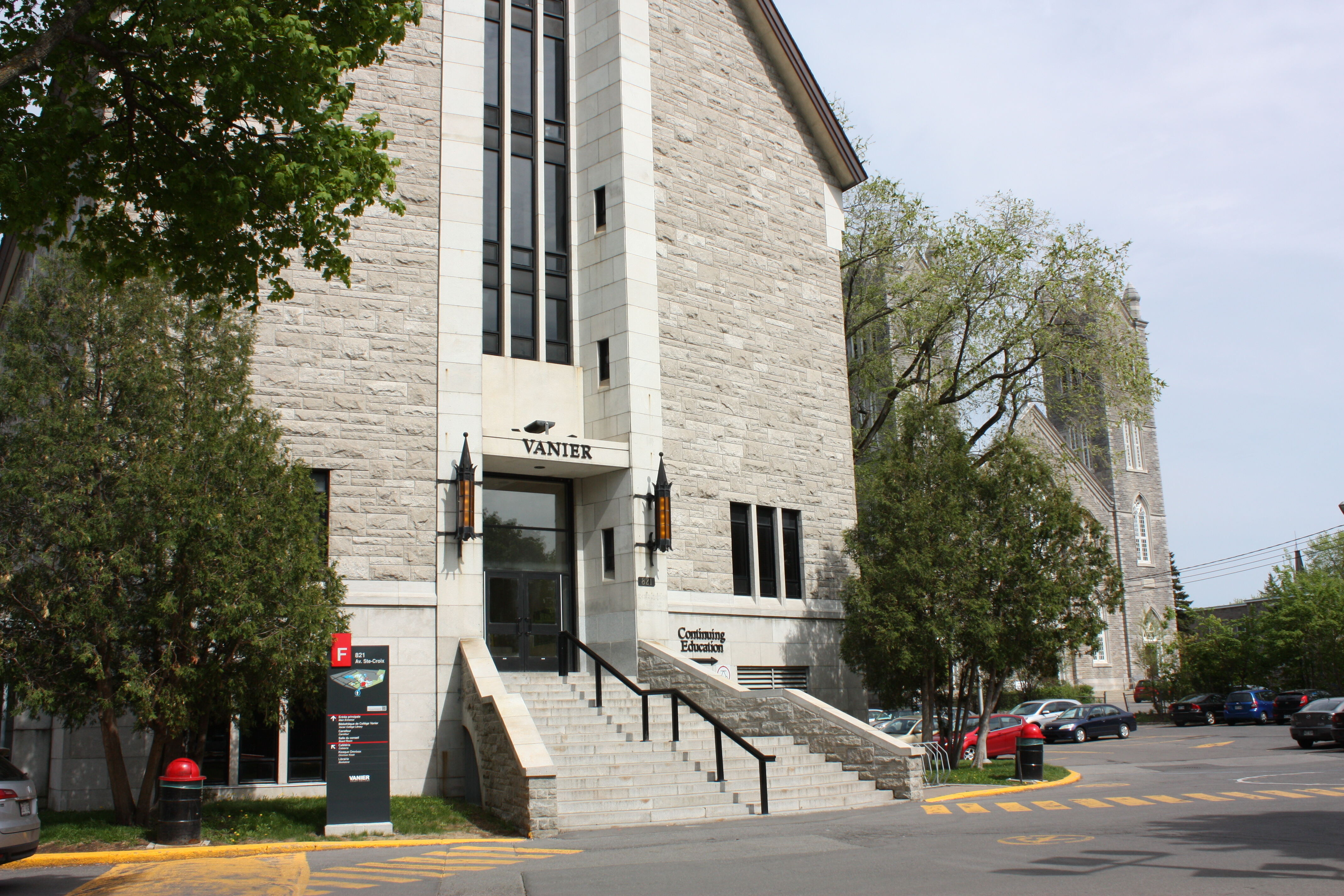 Vanier College image 2
