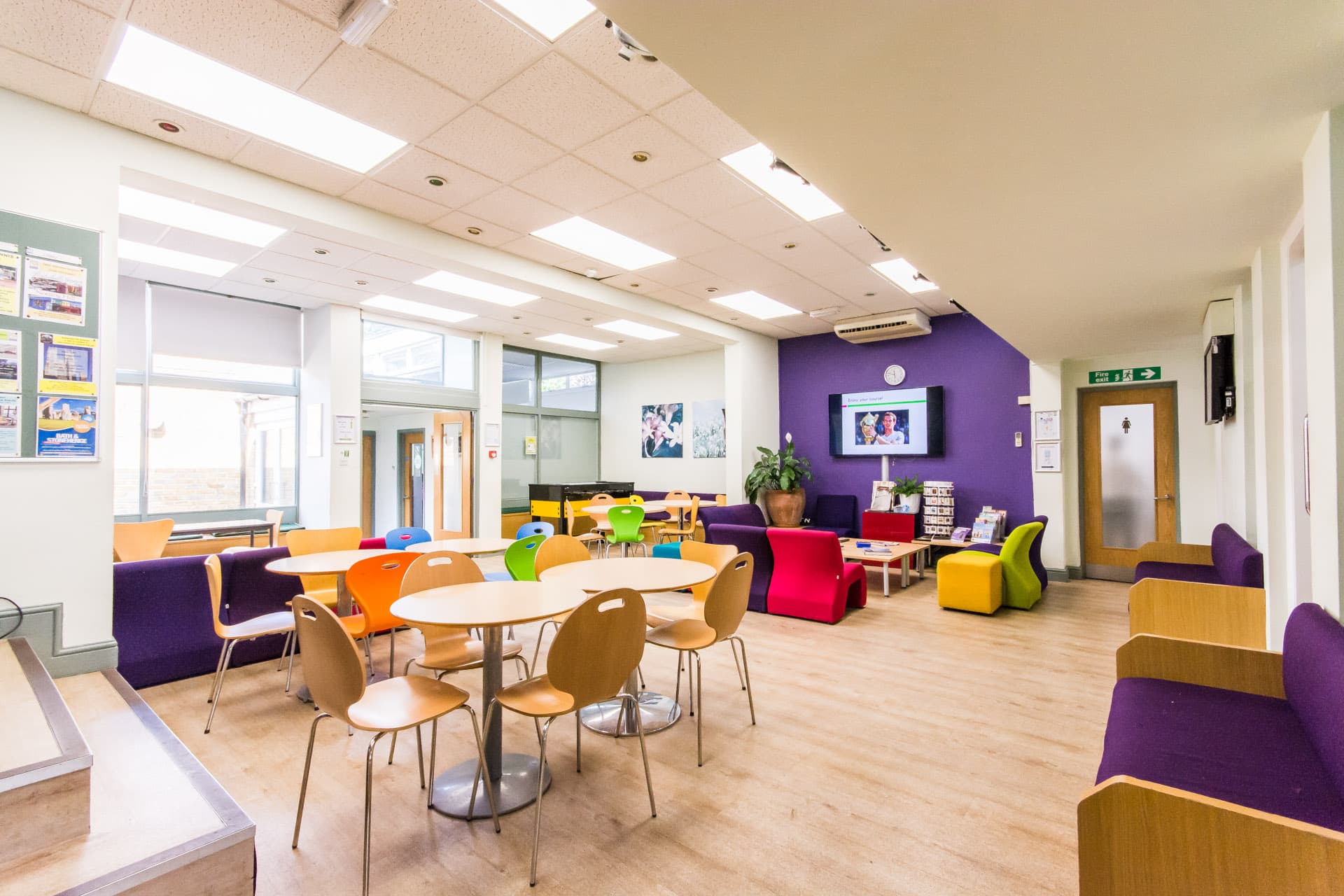 Wimbledon School of English image 3